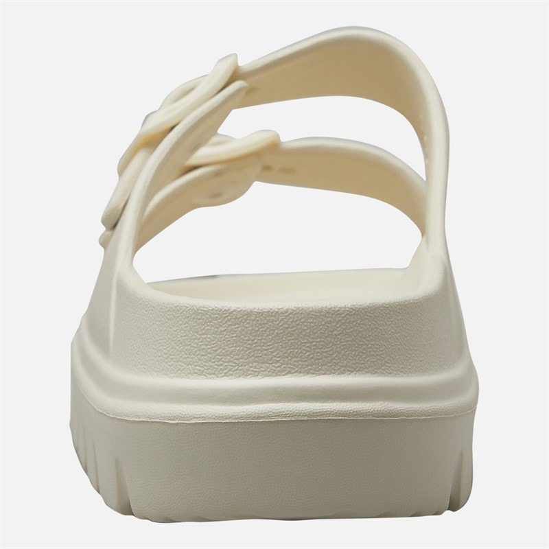 O'Neill Dame solnedgang dobbelt spænde slippers Whitecap Gray - Billede 4