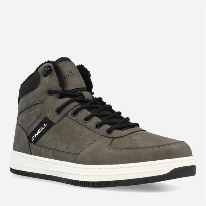 O'Neill Herre Tura Høj top Sneakers Mørk skygge - Billede 2