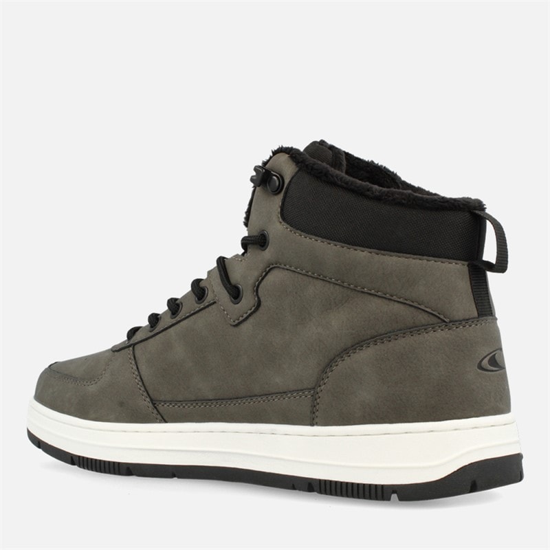 O'Neill Herre Tura Høj top Sneakers Mørk skygge - Billede 4