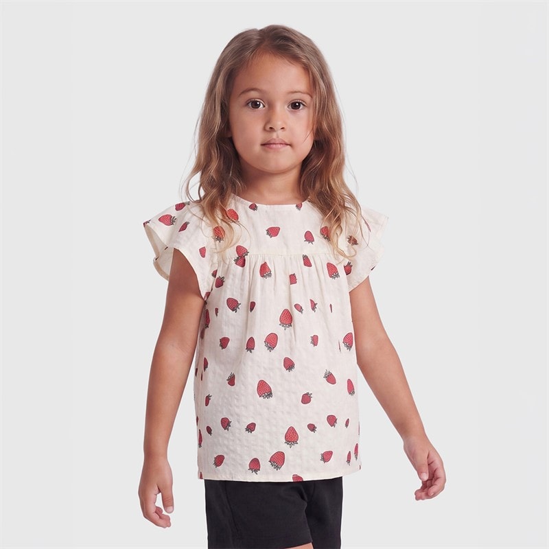 Only Piger Mini Fina Top Tofu