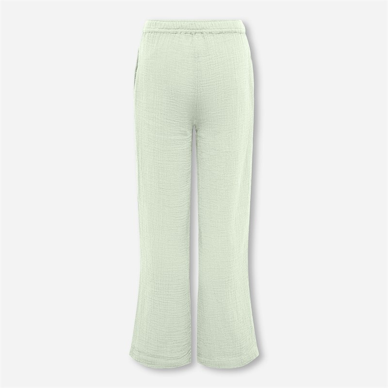 Only Piger Thyra Bukser Aqua Foam - Billede 2