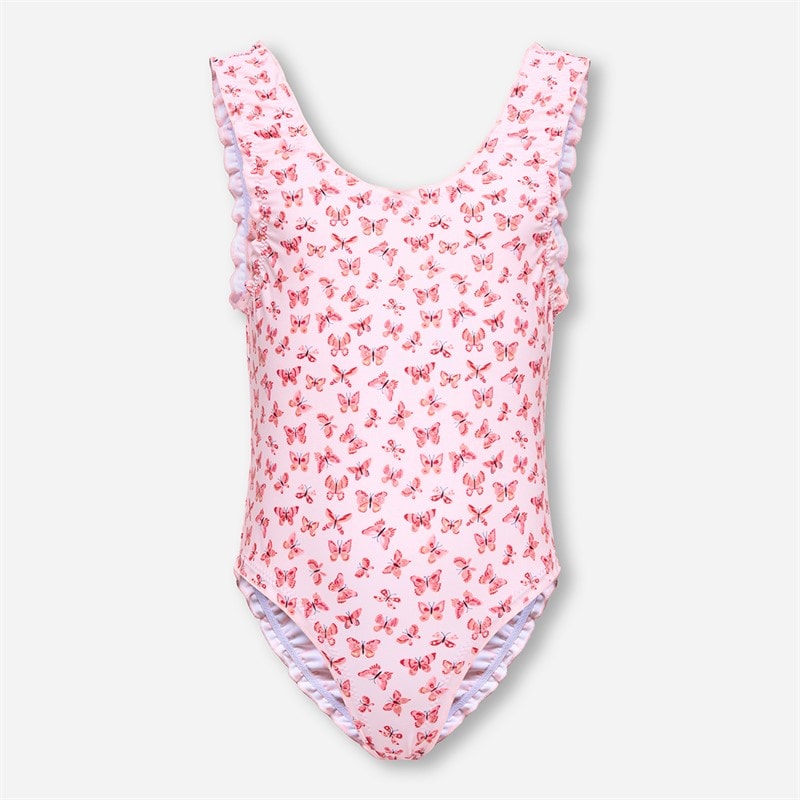 Only Piger Mini Sommer Badedragt Ballet Slipper