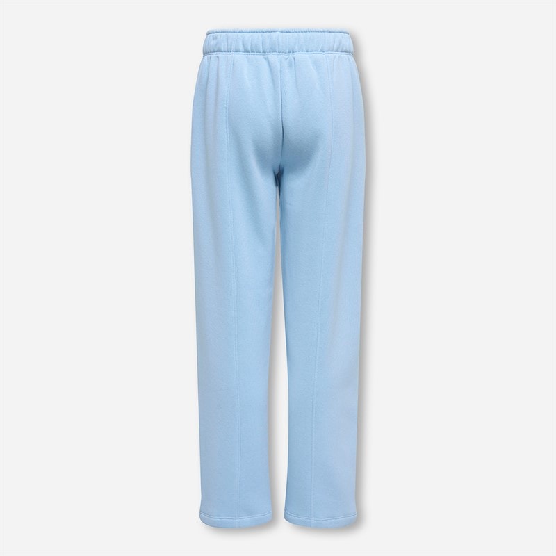 Only Piger Evisa Cocoon Bukser Soft Chambray - Billede 2