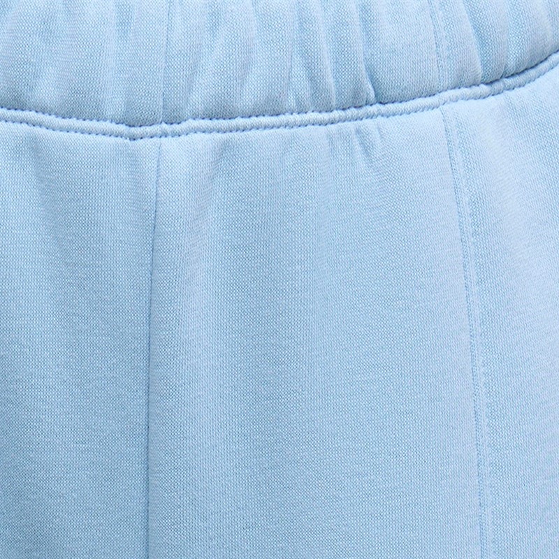 Only Piger Evisa Cocoon Bukser Soft Chambray - Billede 3