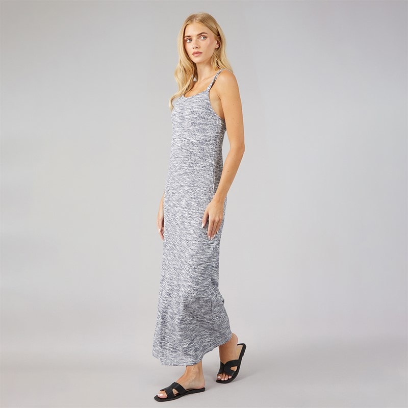 Only Dame Pepper Maxi Kjole Total solformørkelse - Billede 3