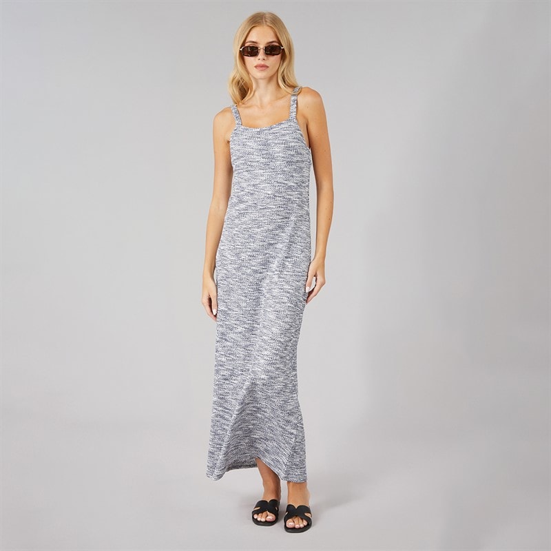 Only Dame Pepper Maxi Kjole Total solformørkelse - Billede 4