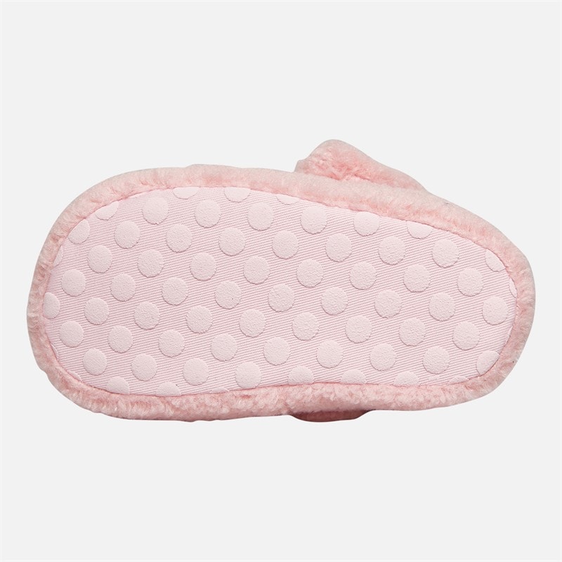 Peppa Pig Piger Hayle Fuld Borg Hjemmesko Pink - Billede 3