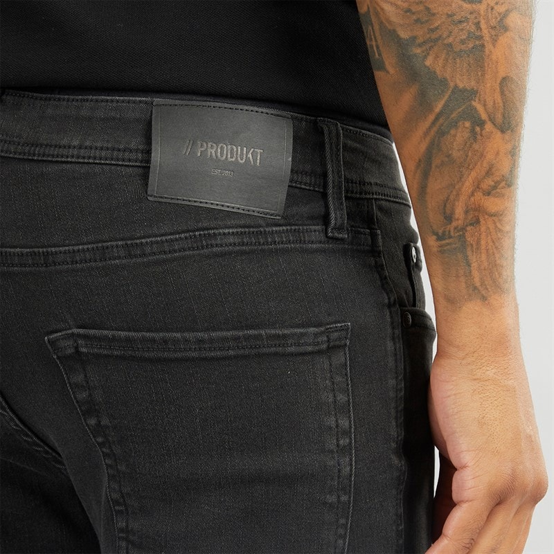 PRODUKT Herre 9901 Jeans Sort Denim - Billede 3