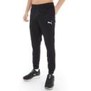 Puma Herre teamRISE Poly Sport træningsbukser Sort