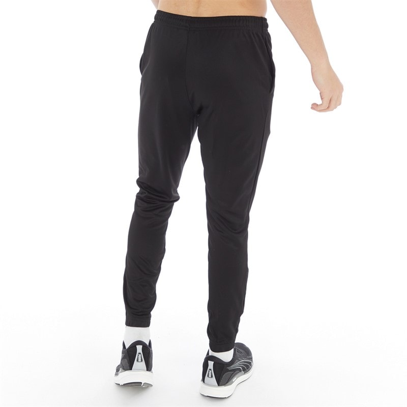 Puma Herre teamRISE Poly Sport træningsbukser Sort - Billede 2