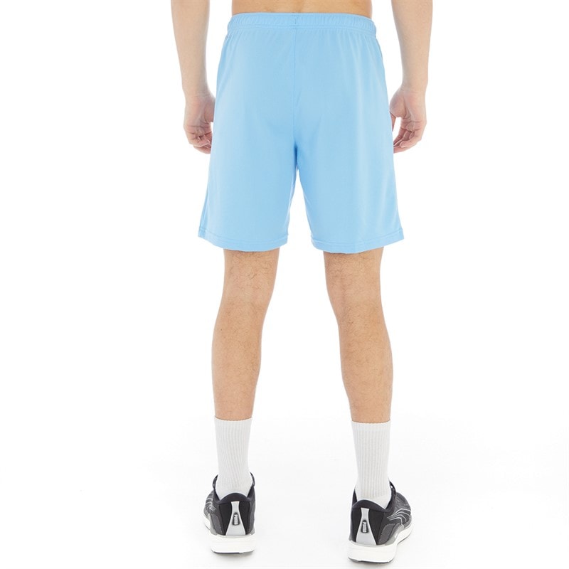 Puma Herre teamRISE Sport træningsshorts Blå - Billede 2