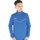 Puma Drenge teamRISE Sport træningstrøjer Blå