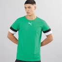Puma Herre teamRISE Fodboldtrøjer Grøn