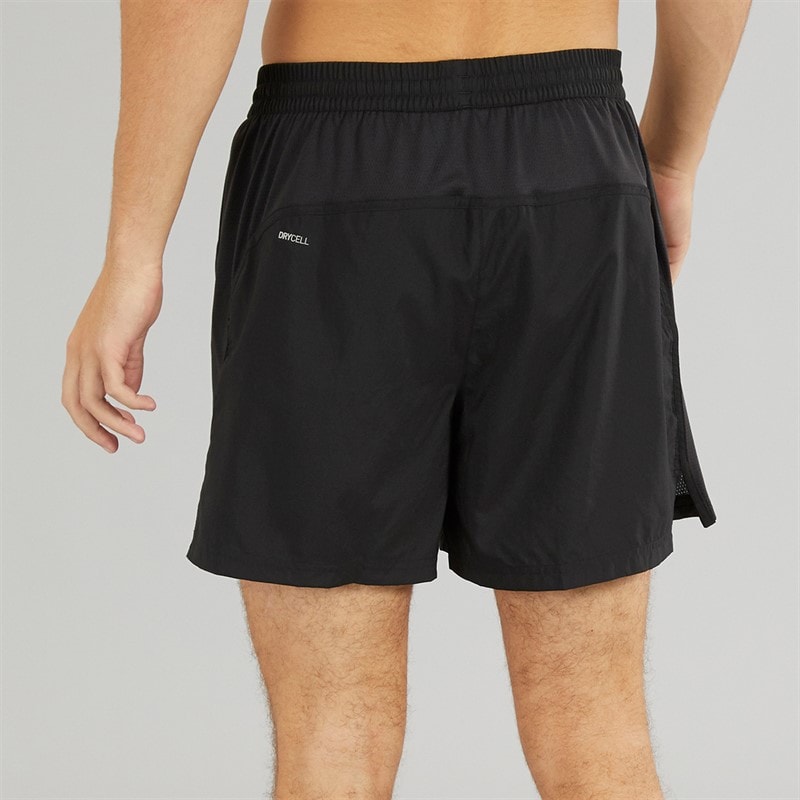 Puma Herre Run Favorite Velocity 5 Tommer Løbeshorts Puma Sort - Billede 3