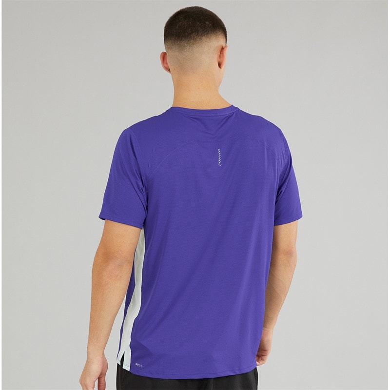 Puma Herre Run Favorite Velocity Løbe Top Lapis Lazuli - Billede 2
