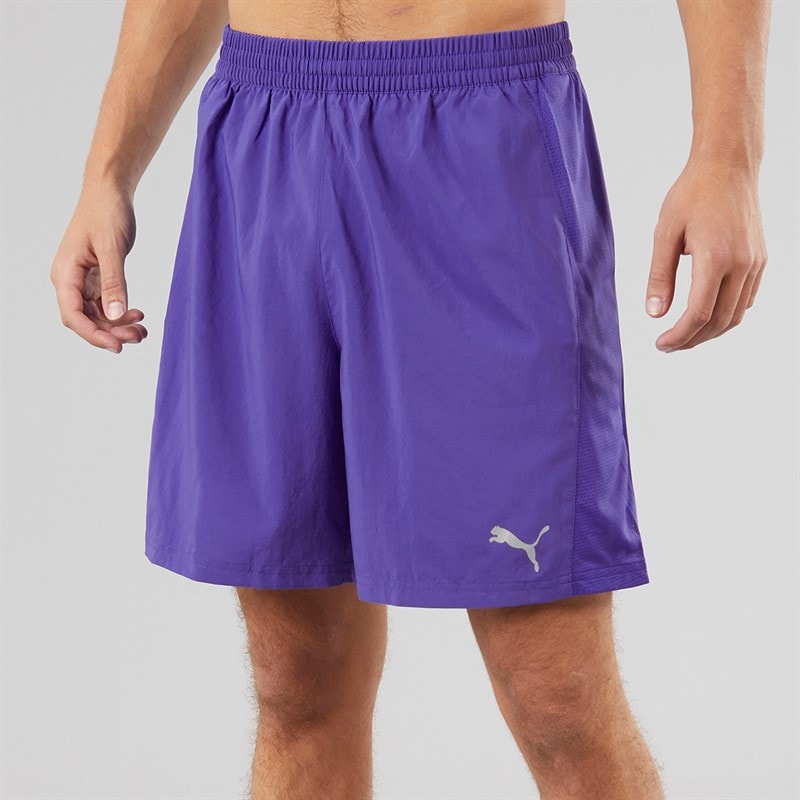 Puma Herre Run Favorite Velocity 7 Tommer Løbeshorts Lapis Lazuli - Billede 2
