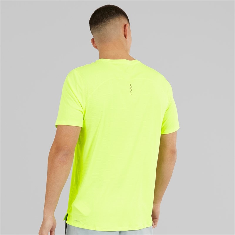 Puma Herre Run Favorite Velocity Løbe Top Fizzy Apple - Billede 2