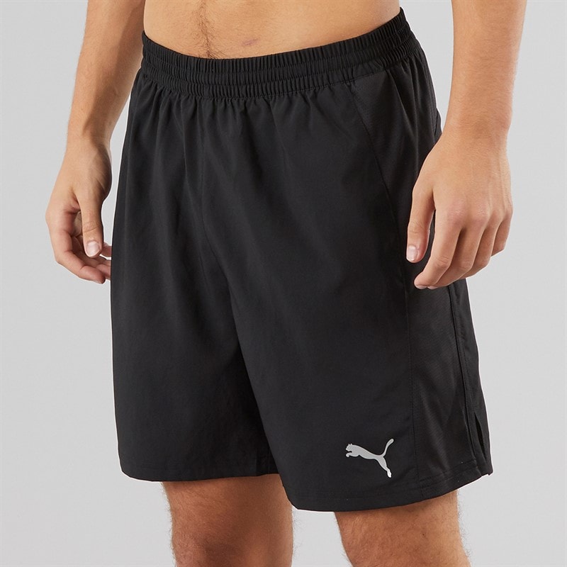 Puma Herre Run Favorite Velocity 7 Tommer Løbeshorts Puma Black - Billede 2