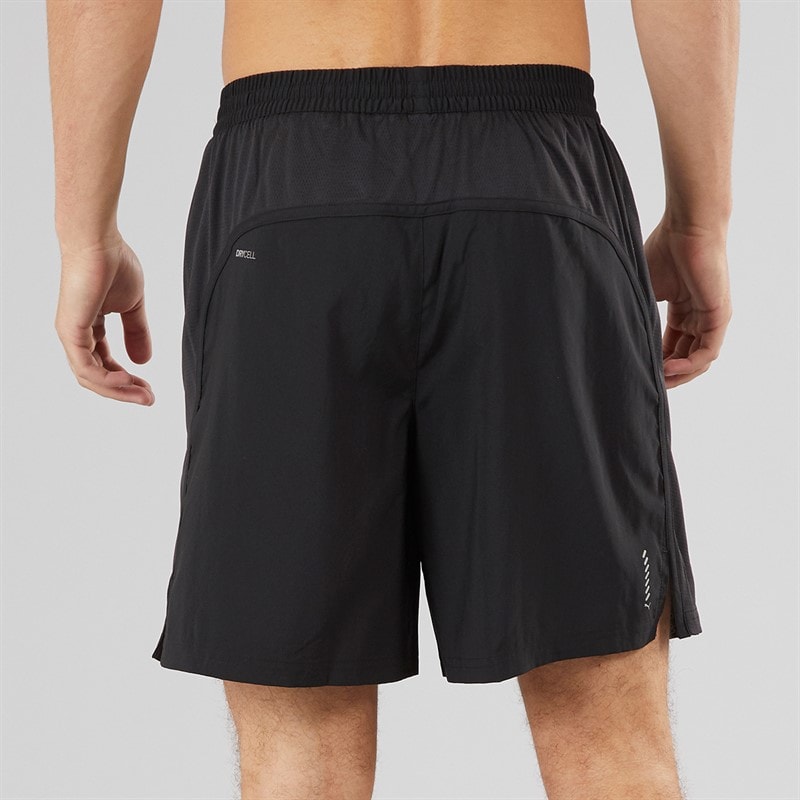 Puma Herre Run Favorite Velocity 7 Tommer Løbeshorts Puma Black - Billede 3