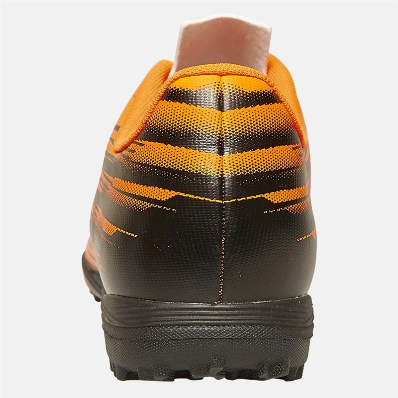 Puma Herre Attacanto II TT Astro Fodboldstøvler Heat Fire / Puma Black - Billede 3