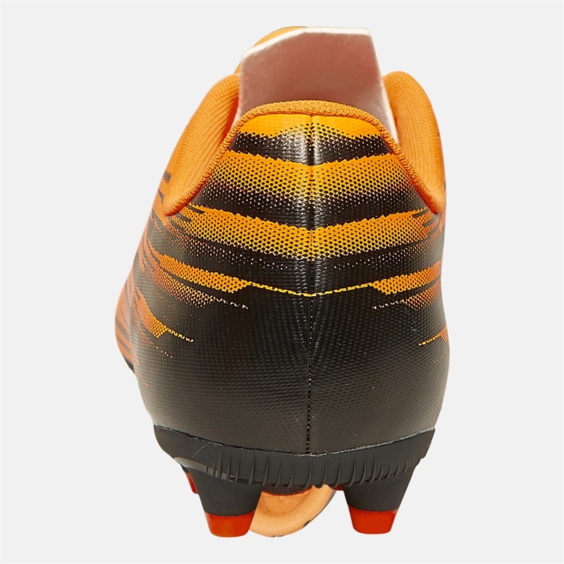 Puma Herre Attacanto II FG/AG Fast / Kunstgræs Fodboldstøvler Heat Fire / Puma Black - Billede 3