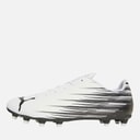 Puma Herre Attacanto II FG/AG Fast / Kunstgræs Fodboldstøvler Puma Hvid / Puma Sort