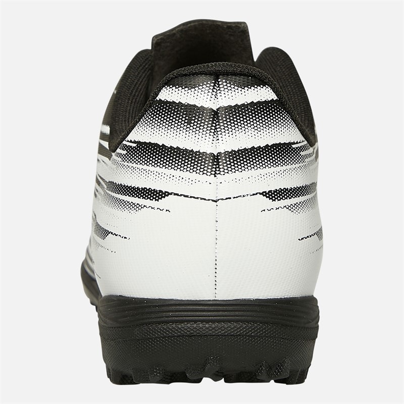 Puma Herre Attacanto II TT Astro Fodboldstøvler Puma Sort/Puma Hvid - Billede 3