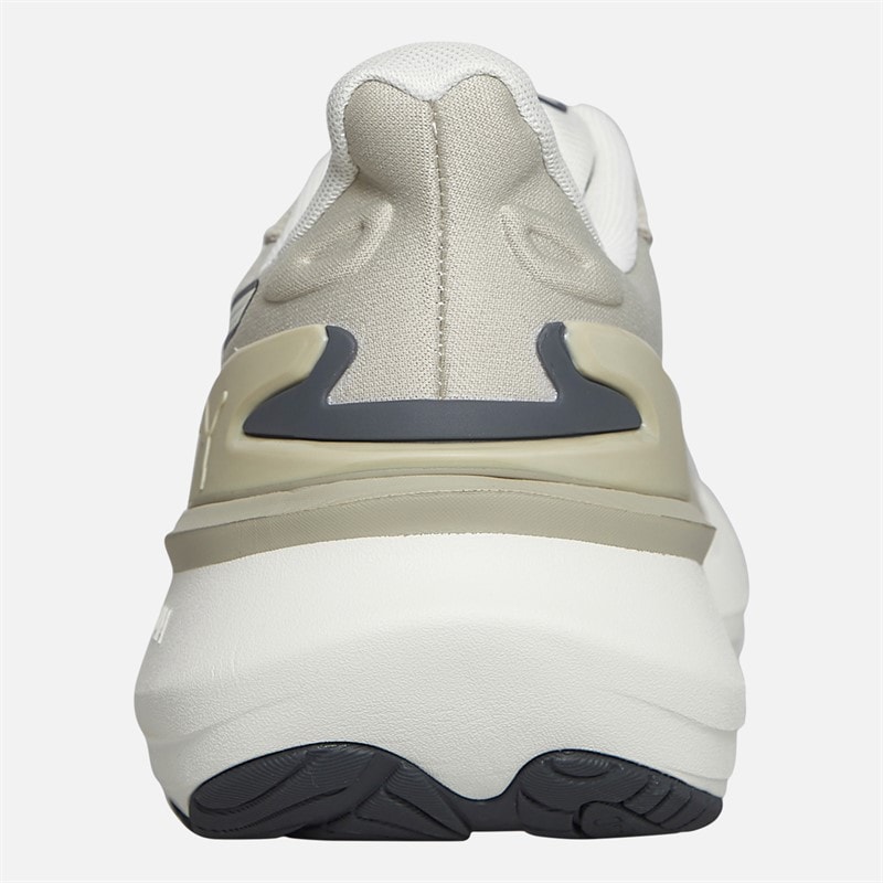 Puma Herre Pulse Pro Neutral Polstrede Løbesko Desert Dust/Warm White/Dusky Gray - Billede 3