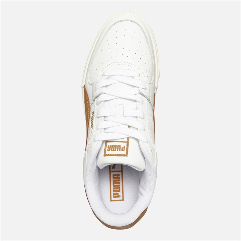 Puma Herre CA Pro Classic Træningssko Caramel Latte - Billede 4