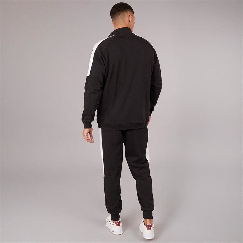 Puma Herre Essentials Træningsdragt Puma Sort - Billede 2