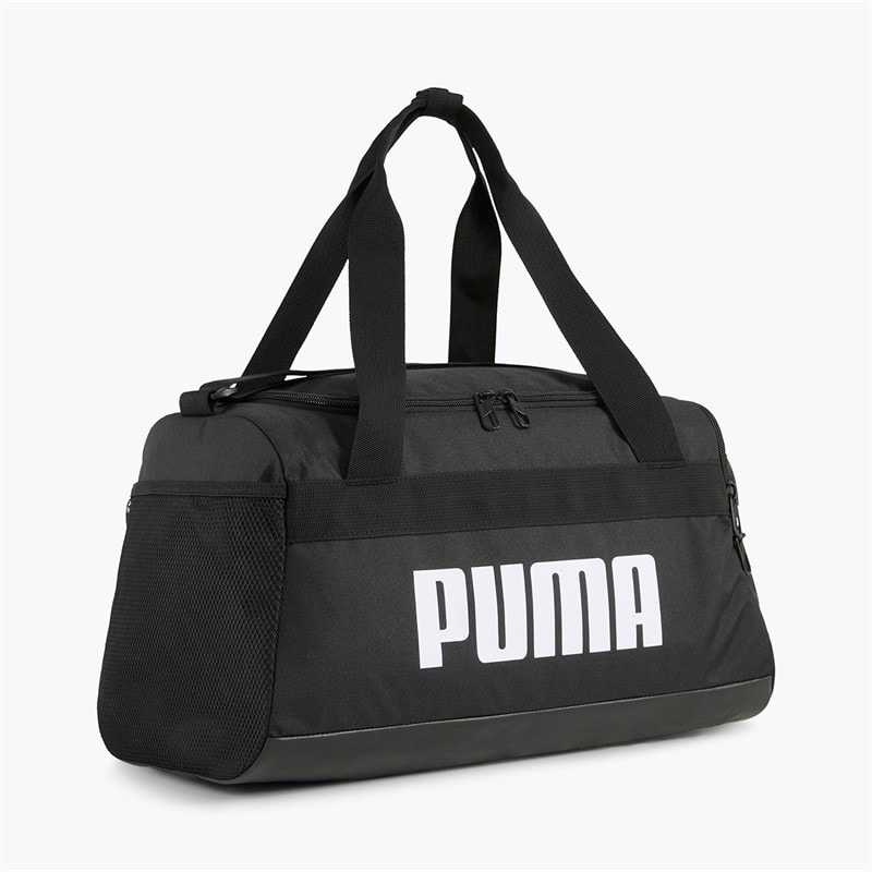 Puma Herre Challenger Lille Duffel Taske Puma Black - Billede 1