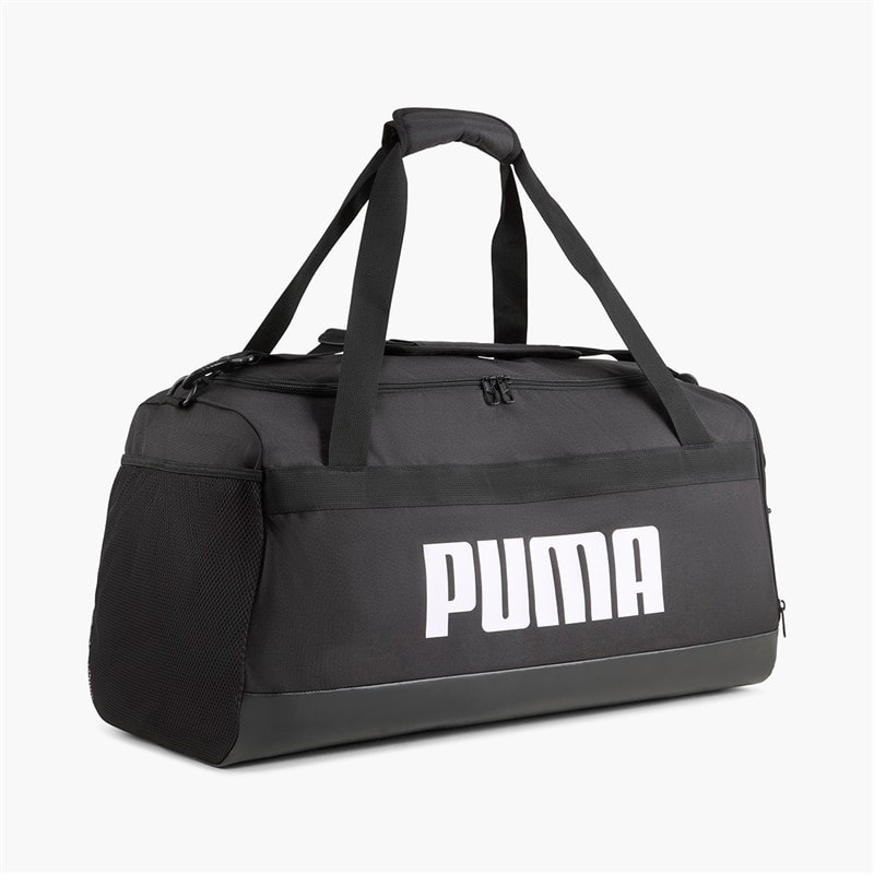 Puma Herre Challenger Mellem Duffel Taske Puma Black - Billede 1