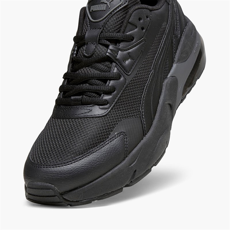 Puma Herre Vis2k Trænere Puma Black - Billede 2