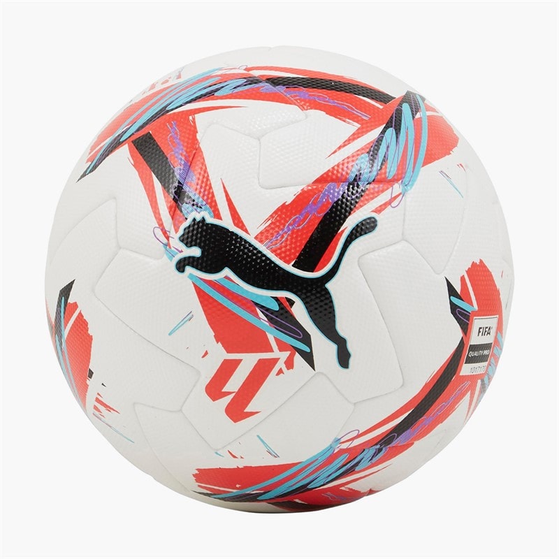 Puma Herre Orbita Laliga Pro Match Fodbold (FIFA Kvalitet Pro) Puma White