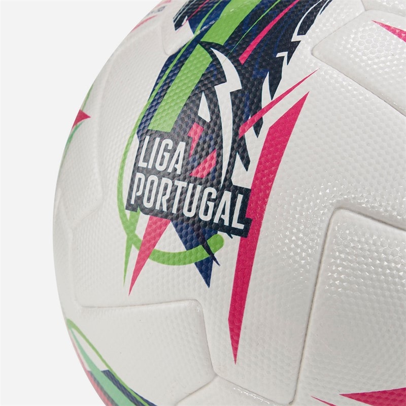 Puma Herre Orbita Liga Portugal Pro Match Fodbold (FIFA Quality Pro) Puma White - Billede 2
