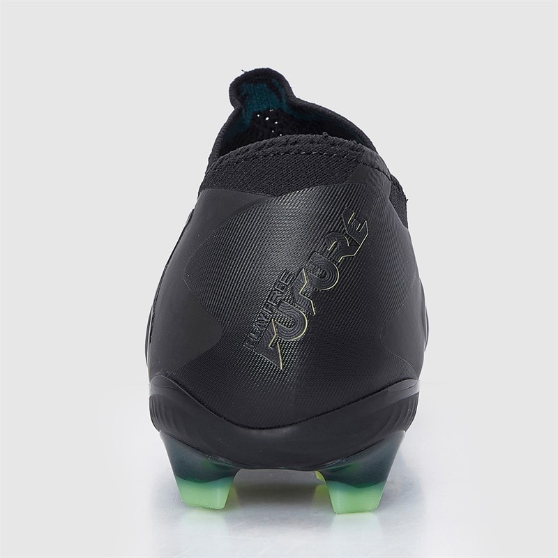 Puma Herre Future 8 Ultimate Low FG Fast Ground Fodboldstøvler Puma Black - Billede 4