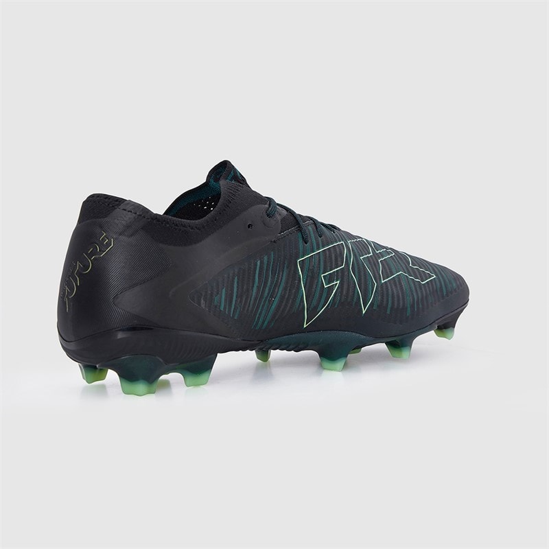 Puma Herre Future 8 Ultimate Low FG Fast Ground Fodboldstøvler Puma Black - Billede 5