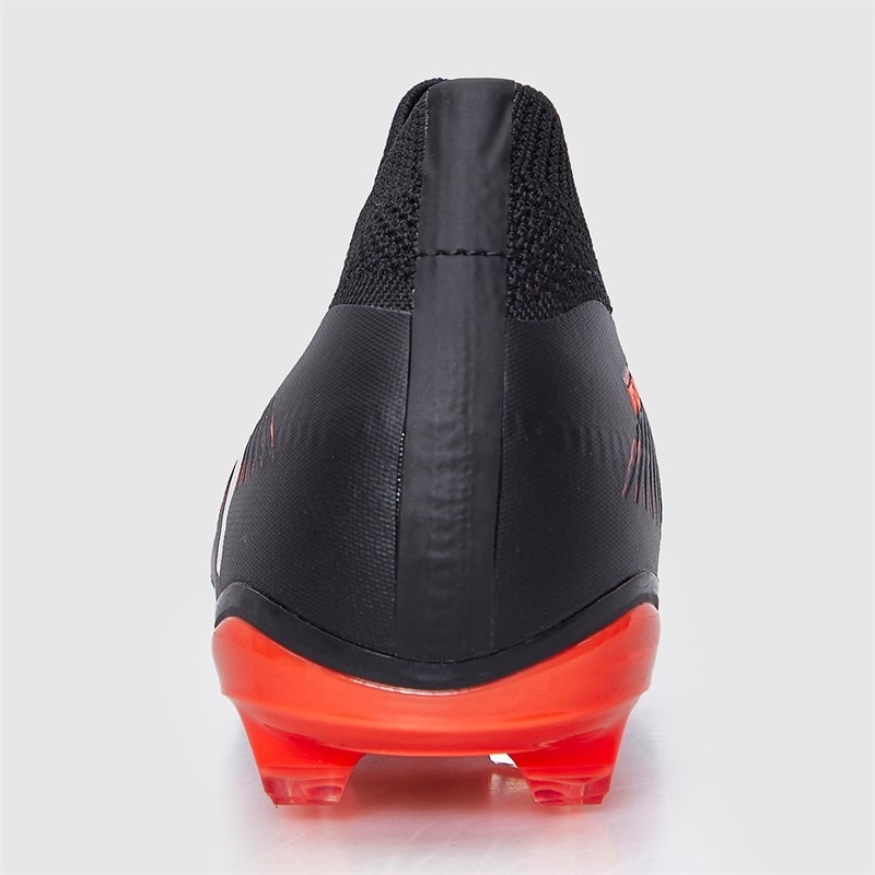 Puma Herre Future 8 Match FG/AG Fast/Kunstgræs Fodboldstøvler Puma Black - Billede 4