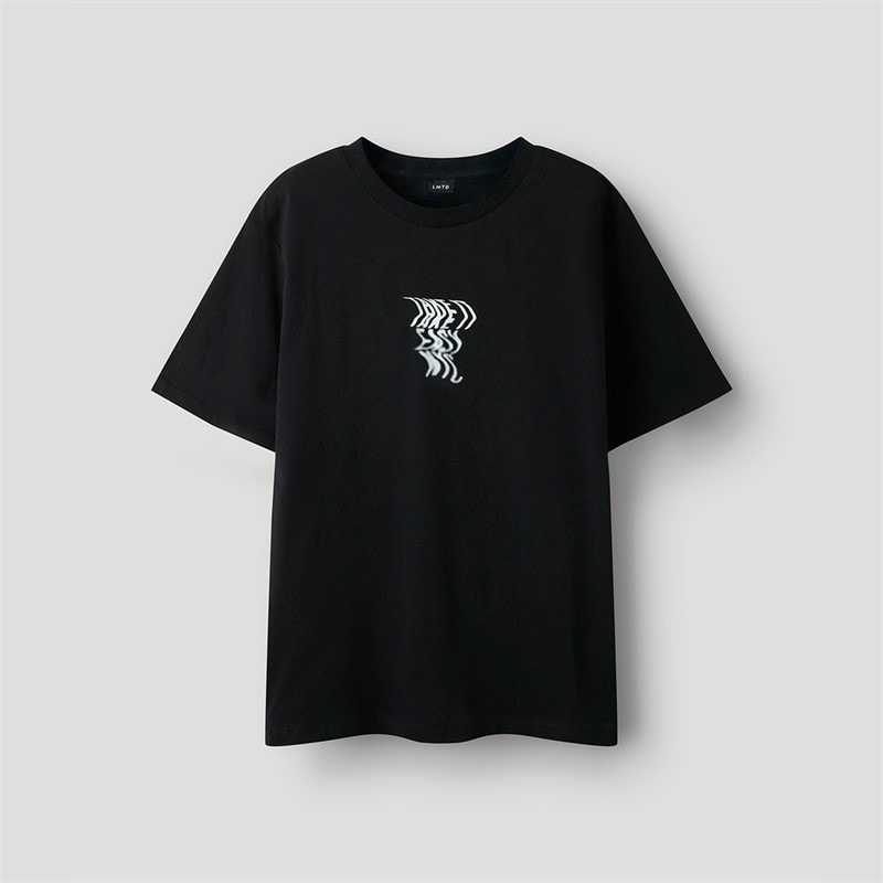 LMTD Drenge T-shirt Sort