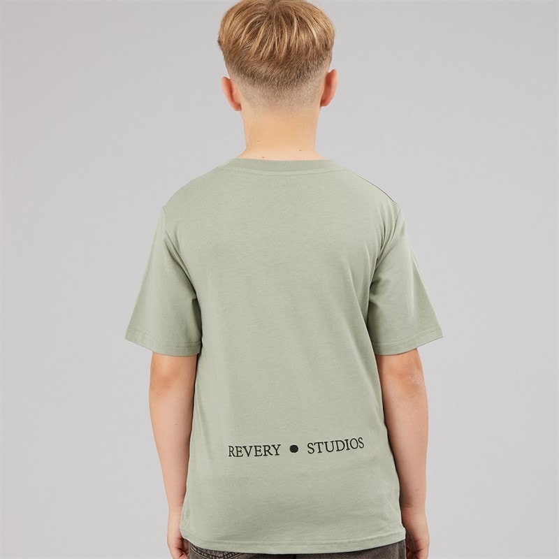 LMTD Drenge Brav T-shirt Shadow - Billede 2