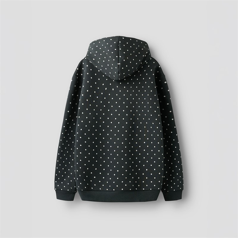 LMTD Piger Dosso Hættetrøje Pirate Black - Billede 2