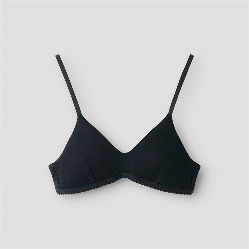 LMTD Piger Nantelle To pakker Bralette Windsurfer - Billede 3