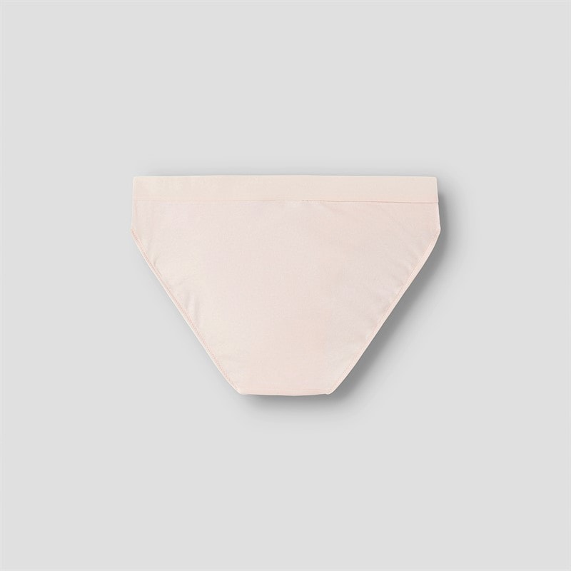 LMTD Piger Nantelle To Pak Underbukser Crystal Pink/Blå - Billede 3