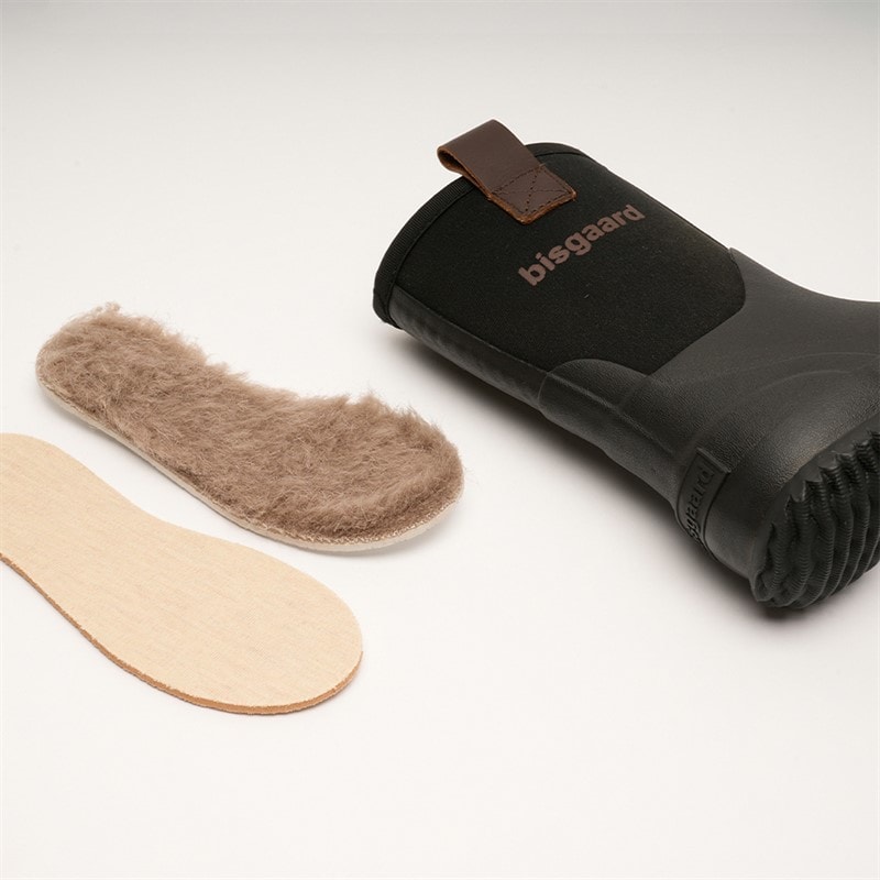 Bisgaard Børns Neo Thermo Gummistøvler Sort - Billede 3