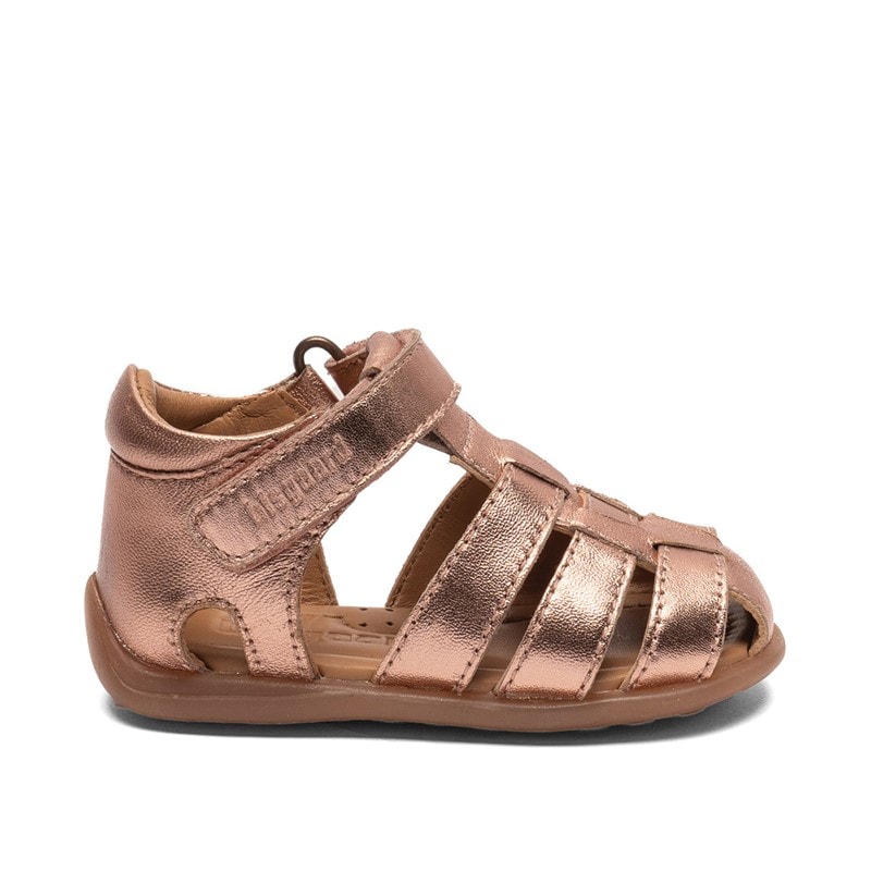 Bisgaard Piger Infant Sandaler Lyserød - Billede 1