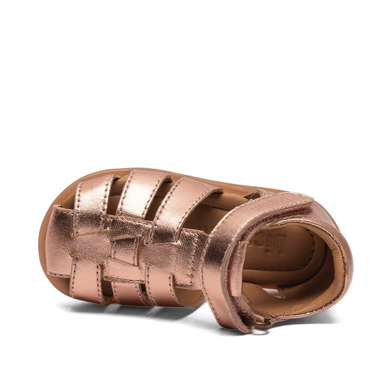 Bisgaard Piger Infant Sandaler Lyserød - Billede 4