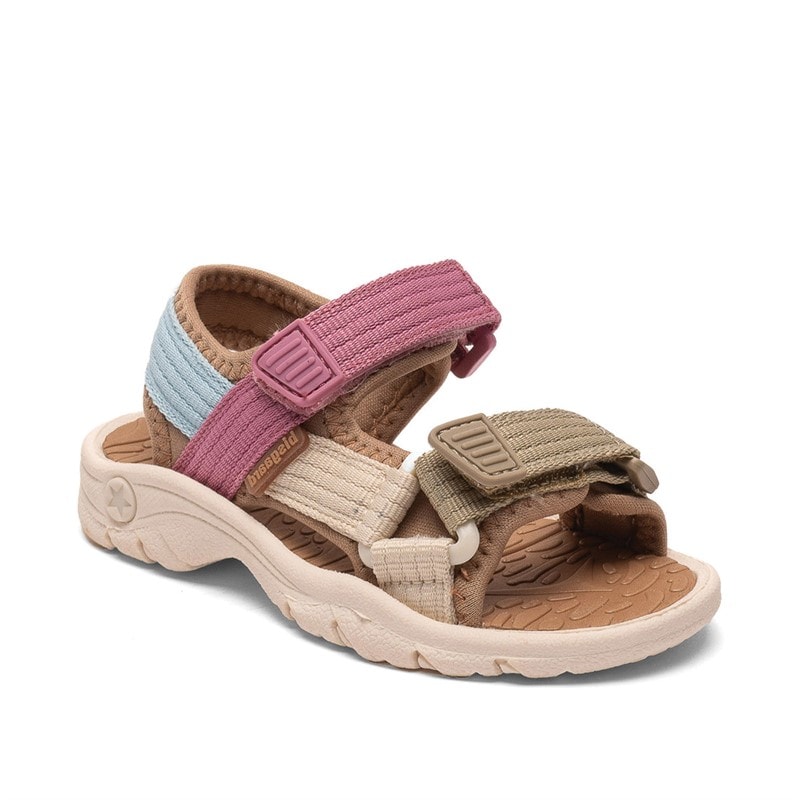 Bisgaard Nico Piger Sandaler Violet - Billede 5