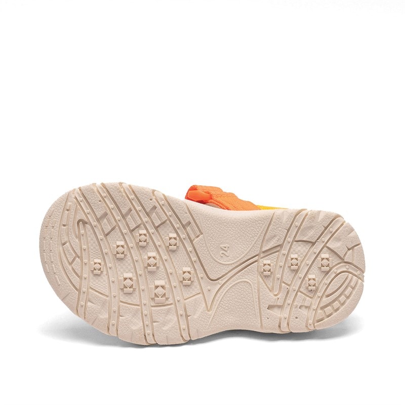 Bisgaard Nico Piger Sandaler Neon Pink - Billede 2