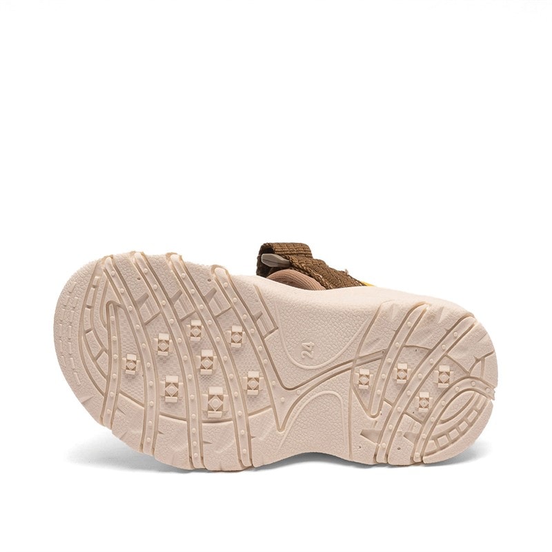 Bisgaard Nico Børne Sandaler Mocha - Billede 2