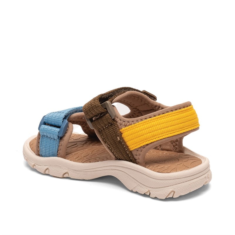 Bisgaard Nico Børne Sandaler Mocha - Billede 3
